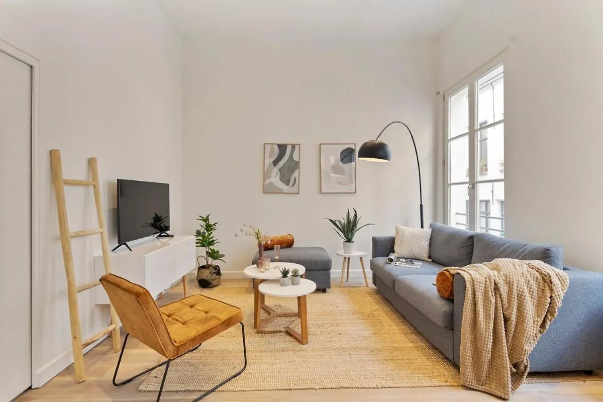 Beautiful Cosy Apartments In The Heart Of Antwerp Belgium