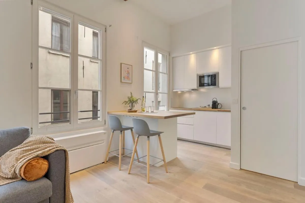 Beautiful Cosy Apartments In The Heart Of Antwerp